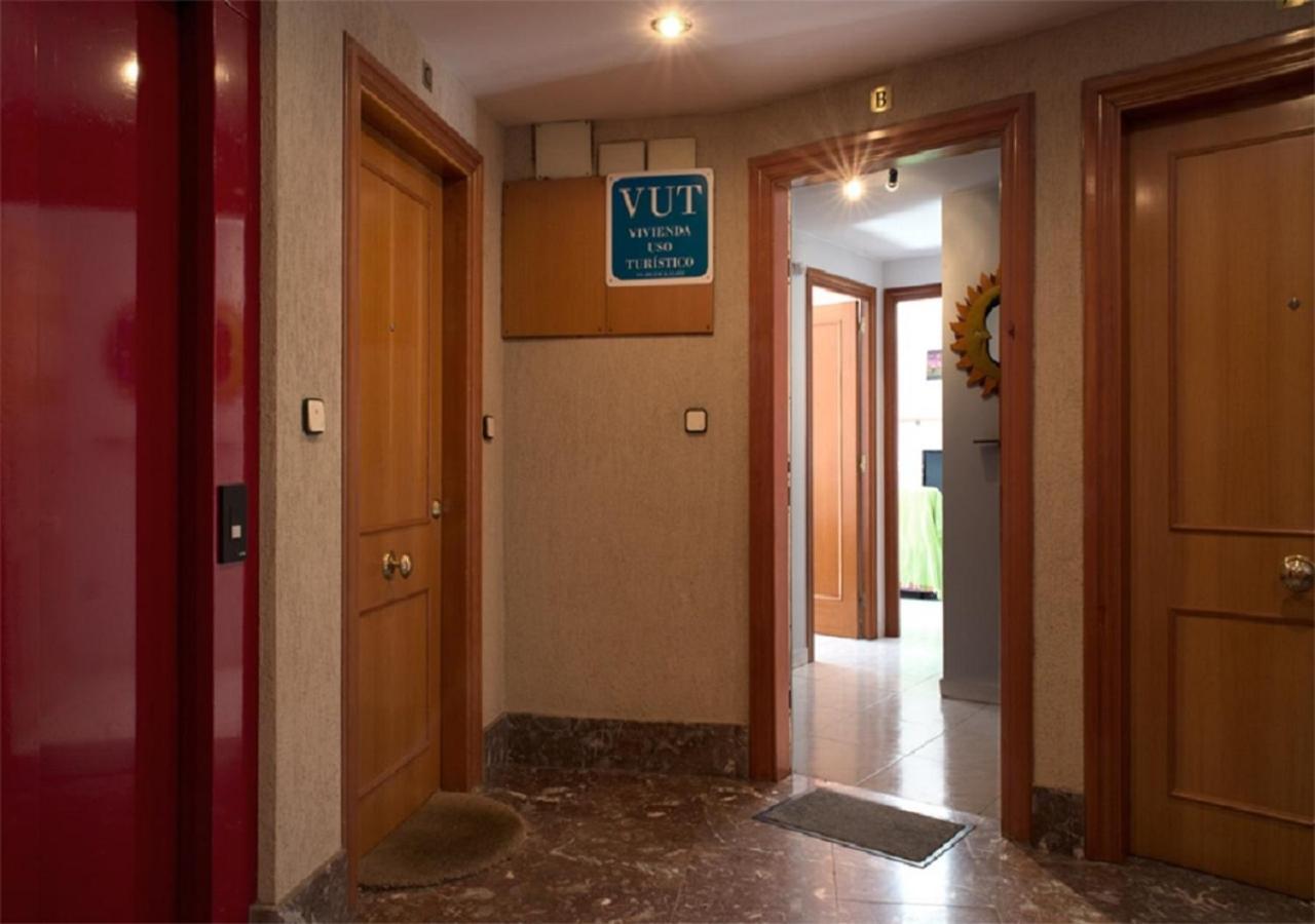 Apartamento Jaca Apartment Exterior photo