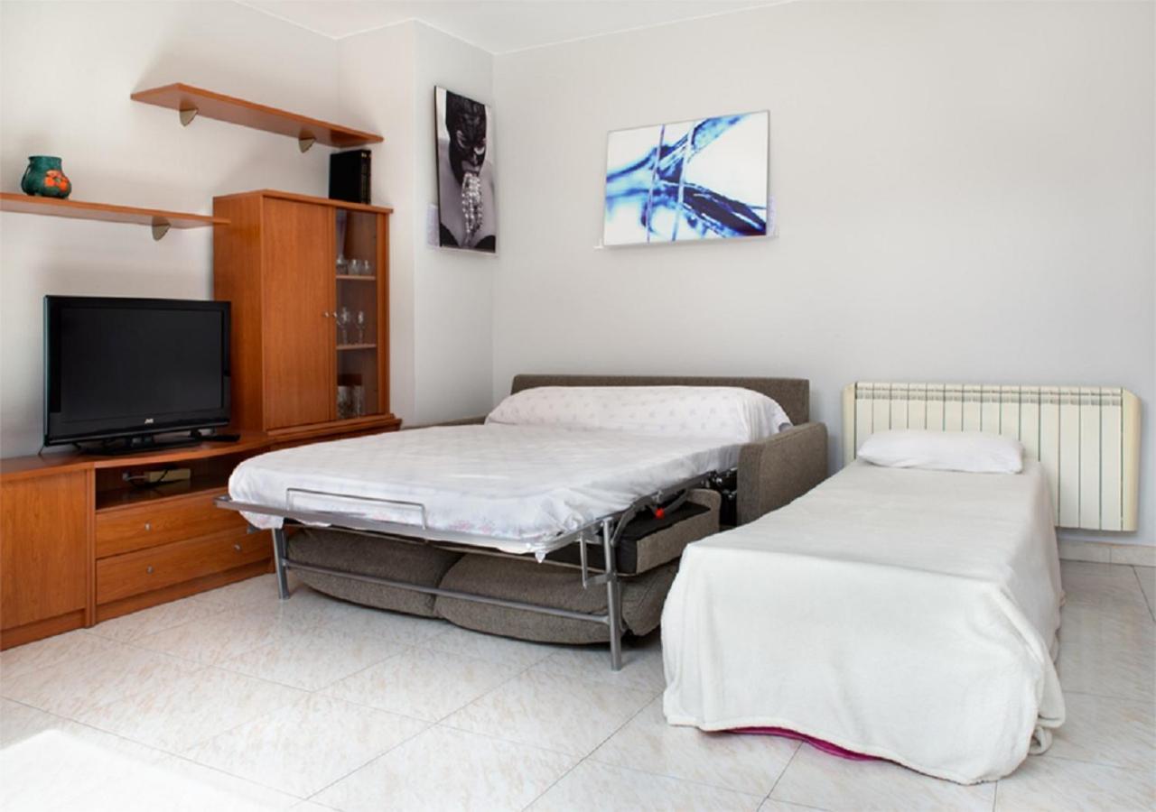Apartamento Jaca Apartment Exterior photo